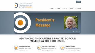 
                            12. ODN OREGON | Advancing the practice and theory of organization ...