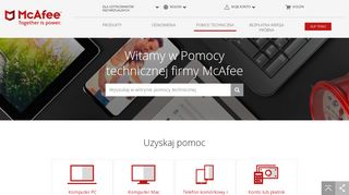 
                            8. Odnowa subskrypcji McAfee | Oficjalny sklep McAfee™ UK