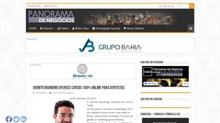 
                            11. odonto branding oferece cursos 100% online para dentistas