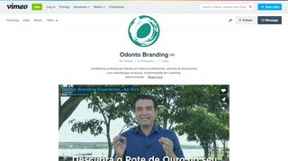 
                            12. Odonto Branding on Vimeo