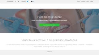 
                            4. Odonto Bronze - Seguro Odontológico | Porto Seguro