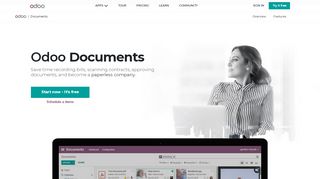 
                            11. Odoo Documents | Odoo