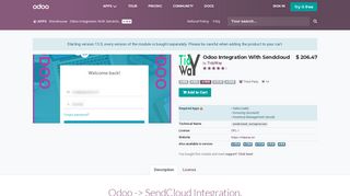 
                            10. Odoo Integration With Sendcloud | Odoo Apps