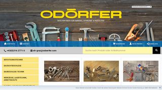 
                            2. Odörfer Webshop