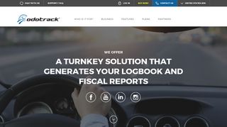 
                            3. ODOTRACK | Protect and maximize your deductions