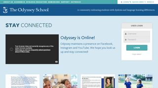 
                            8. Odyssey School, The: Social Mashup