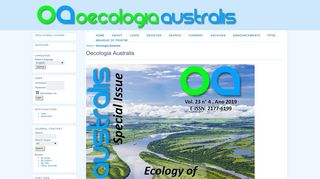 
                            12. Oecologia Australis