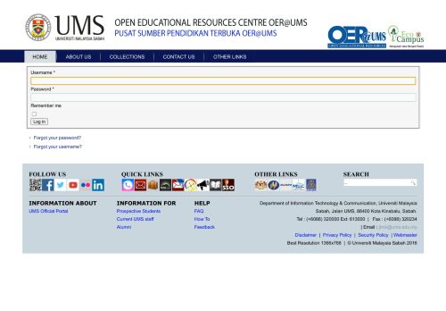 
                            13. OER - UMS