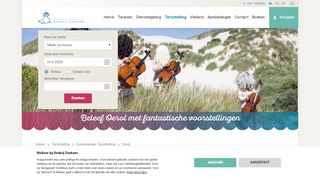 
                            13. Oerol op Terschelling, uniek theaterfestival - Rederij Doeksen