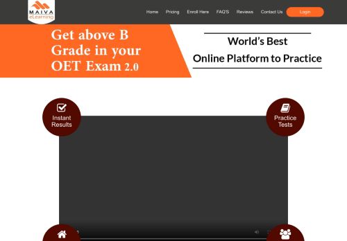 
                            13. OET Practice Online | OET Exam 2.0 Preparation - Oetpractice.net