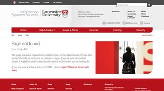 
                            12. Of f ice 365 Email - Lancaster University