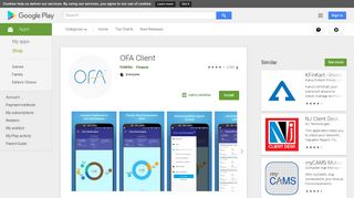 
                            3. OFA Client – Apps on Google Play