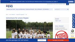 
                            10. OFC - Energieversorgung Offenbach AG (EVO), Offenbach - Evo AG