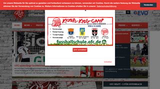 
                            4. OFC.de - Die offizielle Webseite von Kickers Offenbach / OFC