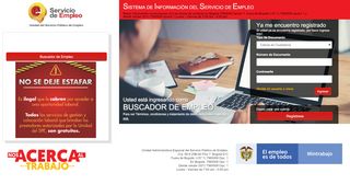 
                            2. Oferente - Servicio de Empleo