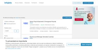 
                            10. Ofertas de trabajo de Meta4 - InfoJobs