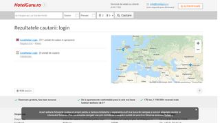 
                            2. Oferte de cazare in Login - 0 (de) oferte de cazare - Hotelguru.ro