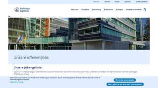 
                            8. Offene Jobs | boehringer-ingelheim.at