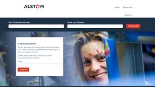 
                            2. Offene Stellen suchen - Jobs at Alstom Transportation