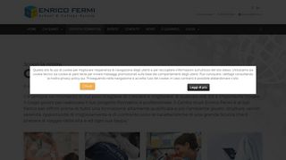 
                            7. Offerta Formativa - istituto fermi perugia