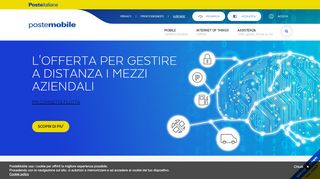 
                            10. Offerte Aziende | Telefonia Business - PosteMobile