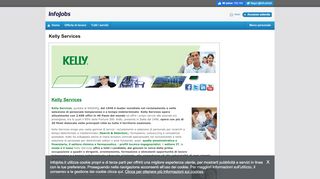 
                            6. Offerte di lavoro di Kelly Services - InfoJobs.it