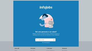 
                            1. Offerte di lavoro di Obiettivo Lavoro - Infojobs.it