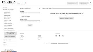 
                            7. Offerte di lavoro INDITEX ITALIA - Recruiting - FashionJobs.com Italia ...