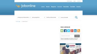 
                            9. Offerte di lavoro TESISQUARE | Jobonline.it
