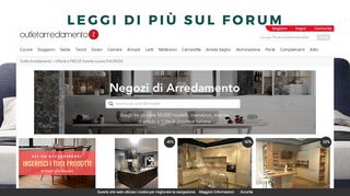 
                            8. Offerte e PREZZI Veneta cucine PIACENZA - Outlet Arredamento