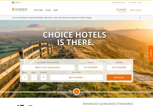 
                            5. Offerte Hotel in Italia | Prenotazione Hotel | Choice Hotels