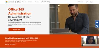 
                            2. Office 365 Administration - Microsoft Office