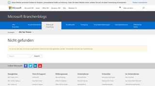 
                            9. Office 365 an der Bucerius Law School in Hamburg – EduBlog ...