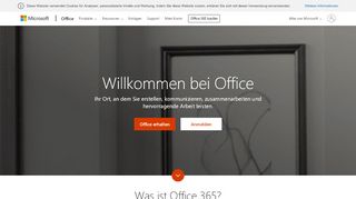 
                            5. Office 365-Anmeldung | Microsoft Office
