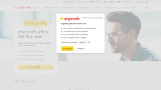 
                            10. Office 365 - Argeweb