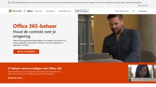 Office 365-beheer - Microsoft Office