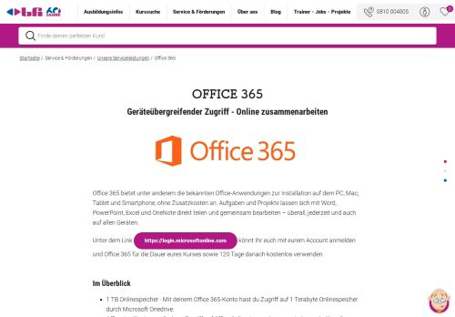 
                            8. Office 365 - BFI OÖ