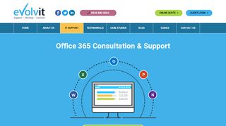 
                            12. Office 365 Business Consultation & Support Bristol & Cardiff UK