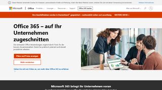 
                            4. Office 365 Business | Microsoft Cloud Services