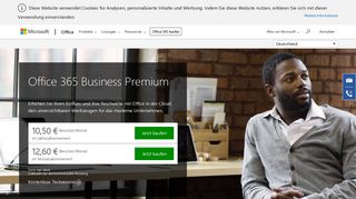 
                            2. Office 365 Business Premium | Arbeiten in der Cloud ... - Microsoft Office
