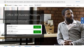 
                            3. Office 365 Business Premium | Office tools for Business | Buy