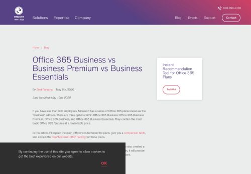
                            10. Office 365 Business vs Business Premium vs Business Essentials ...