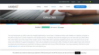 
                            11. Office 365 - catalyst2