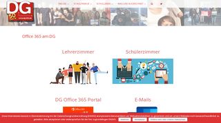 
                            9. Office 365 | Dientzenhofer-Gymnasium Bamberg