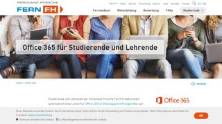 
                            4. Office 365 - FernFH