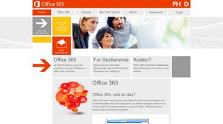 
                            7. Office 365 FH Düsseldorf