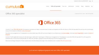 Office 365 gids: Gemakkelijk op Office 365 inloggen | Cumulus IT
