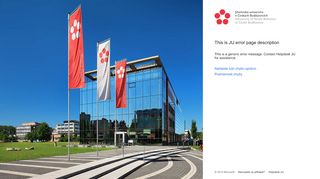 
                            7. Office 365 - Jihočeská univerzita v Českých Budějovicích