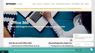 
                            8. Office 365 | Microsoft Office 365 hvor som helst når som helst - Zitcom