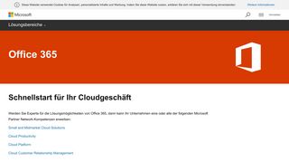 
                            2. Office 365 - Microsoft Partner Network